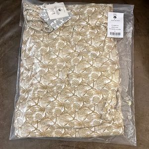 NWT Kate Quinn Men's PJ Pajama Pants Evergreen Pinecone
